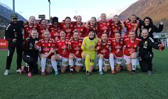 Stryn overlegne mot Sogndal